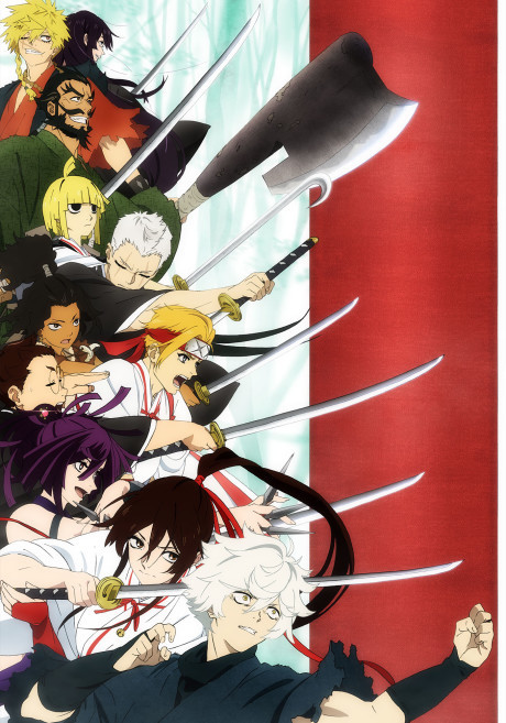 Hell’s Paradise poster