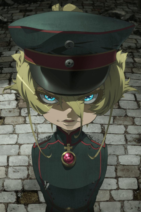 Saga of Tanya the Evil poster